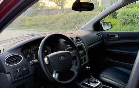 Ford Focus II рестайлинг, 2006 год, 300 000 рублей, 15 фотография