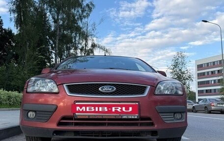 Ford Focus II рестайлинг, 2006 год, 300 000 рублей, 14 фотография