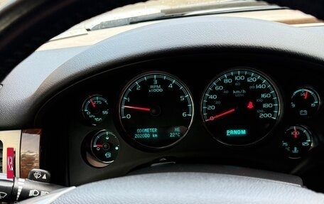 Chevrolet Tahoe III, 2012 год, 1 700 000 рублей, 4 фотография