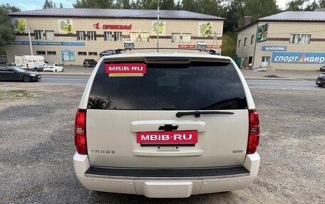 Chevrolet Tahoe III, 2012 год, 1 700 000 рублей, 8 фотография
