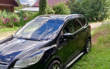 Ford Kuga III, 2013 год, 1 230 000 рублей, 5 фотография