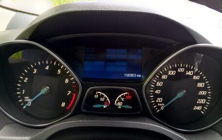Ford Kuga III, 2013 год, 1 230 000 рублей, 10 фотография