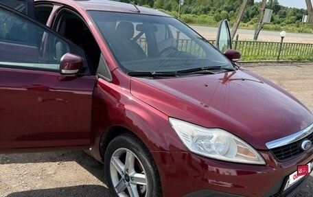 Ford Focus II рестайлинг, 2008 год, 500 000 рублей, 15 фотография