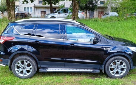 Ford Kuga III, 2013 год, 1 230 000 рублей, 13 фотография