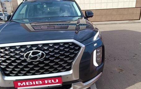 Hyundai Palisade I, 2020 год, 3 999 999 рублей, 8 фотография