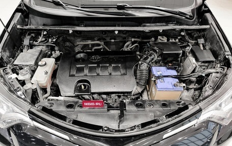 Toyota RAV4, 2017 год, 1 850 000 рублей, 11 фотография