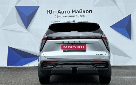 Geely Atlas, 2024 год, 3 817 190 рублей, 4 фотография
