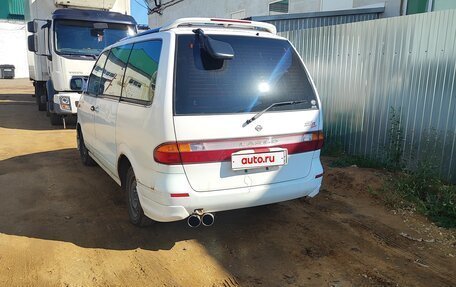 Nissan Largo III (W30), 1997 год, 315 000 рублей, 2 фотография