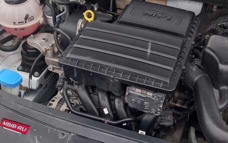 Volkswagen Polo VI (EU Market), 2021 год, 16 150 000 рублей, 3 фотография