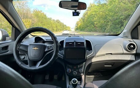 Chevrolet Aveo III, 2013 год, 530 000 рублей, 5 фотография