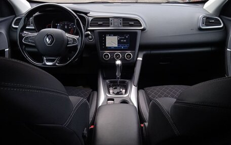 Renault Kadjar I рестайлинг, 2020 год, 2 000 000 рублей, 14 фотография