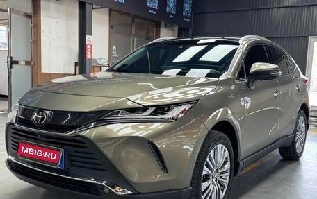 Toyota Harrier, 2021 год, 2 578 000 рублей, 1 фотография