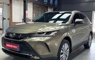 Toyota Harrier, 2021 год, 2 578 000 рублей, 1 фотография