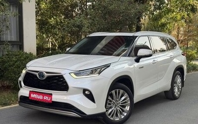 Toyota Highlander, 2022 год, 3 118 000 рублей, 1 фотография