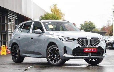 BMW X3, 2025 год, 5 900 000 рублей, 1 фотография
