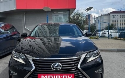 Lexus ES VII, 2016 год, 2 990 000 рублей, 1 фотография