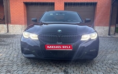BMW 3 серия, 2021 год, 4 500 000 рублей, 1 фотография