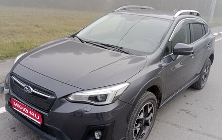 Subaru XV II, 2020 год, 3 000 000 рублей, 1 фотография