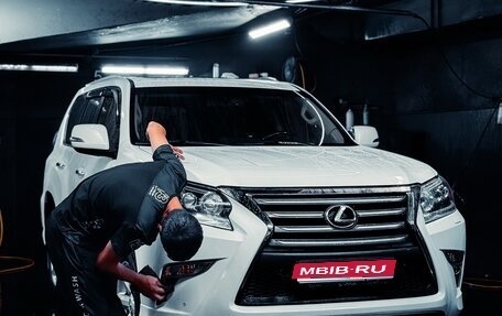 Lexus GX II, 2015 год, 4 500 000 рублей, 1 фотография