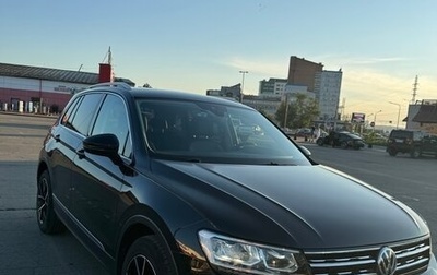 Volkswagen Tiguan II, 2019 год, 3 050 000 рублей, 1 фотография