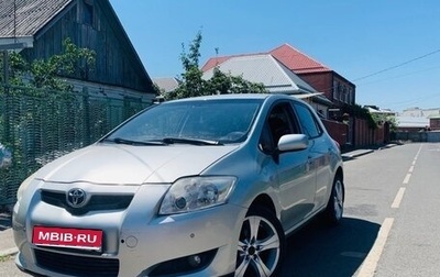 Toyota Auris II, 2007 год, 630 000 рублей, 1 фотография