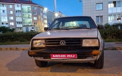 Volkswagen Jetta III, 1988 год, 80 000 рублей, 1 фотография
