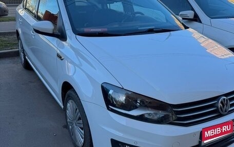 Volkswagen Polo VI (EU Market), 2018 год, 1 200 000 рублей, 1 фотография