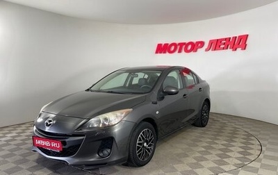 Mazda 3, 2012 год, 807 000 рублей, 1 фотография