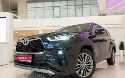 Toyota Highlander, 2025 год, 5 500 000 рублей, 1 фотография