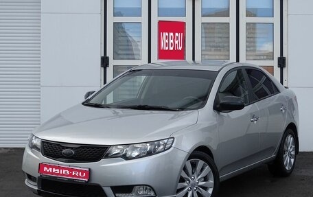 KIA Cerato III, 2012 год, 950 000 рублей, 1 фотография