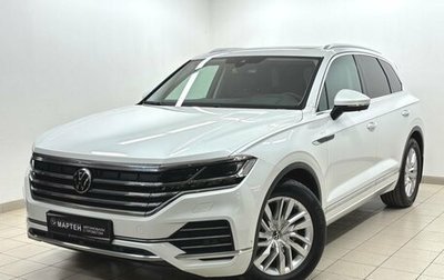 Volkswagen Touareg III, 2021 год, 6 950 000 рублей, 1 фотография