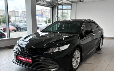 Toyota Camry, 2018 год, 2 663 000 рублей, 1 фотография