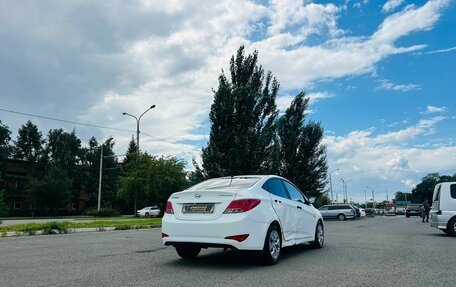 Hyundai Solaris II рестайлинг, 2015 год, 599 000 рублей, 6 фотография