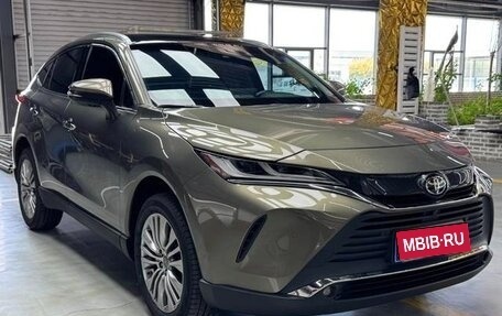 Toyota Harrier, 2021 год, 2 578 000 рублей, 7 фотография