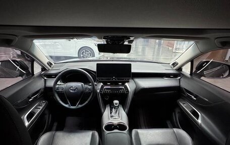 Toyota Harrier, 2021 год, 2 578 000 рублей, 10 фотография