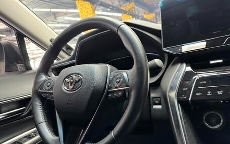 Toyota Harrier, 2021 год, 2 578 000 рублей, 13 фотография