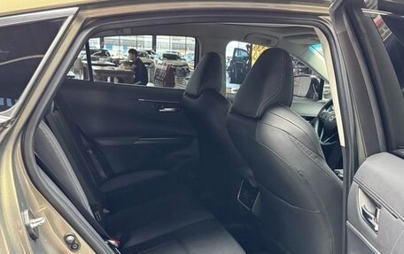 Toyota Harrier, 2021 год, 2 578 000 рублей, 18 фотография