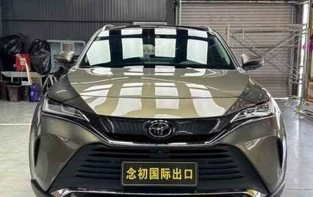 Toyota Harrier, 2021 год, 2 578 000 рублей, 8 фотография