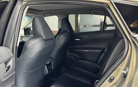 Toyota Harrier, 2021 год, 2 578 000 рублей, 16 фотография