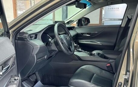 Toyota Harrier, 2021 год, 2 578 000 рублей, 9 фотография