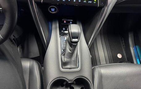 Toyota Harrier, 2021 год, 2 578 000 рублей, 15 фотография