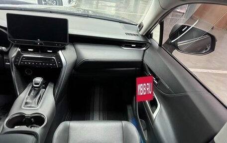 Toyota Harrier, 2021 год, 2 578 000 рублей, 12 фотография