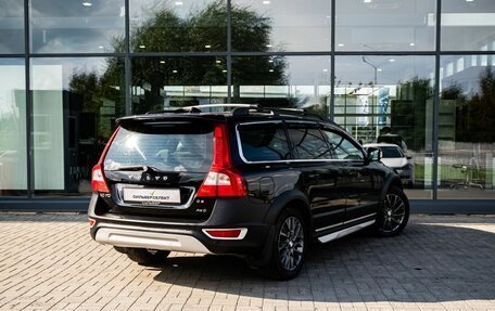 Volvo XC70 II рестайлинг, 2008 год, 1 091 000 рублей, 2 фотография