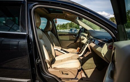 Volvo XC70 II рестайлинг, 2008 год, 1 091 000 рублей, 10 фотография