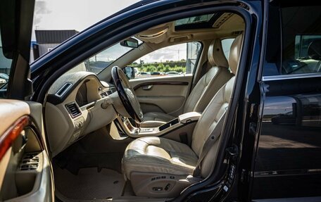Volvo XC70 II рестайлинг, 2008 год, 1 091 000 рублей, 11 фотография