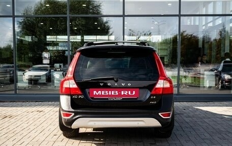 Volvo XC70 II рестайлинг, 2008 год, 1 091 000 рублей, 4 фотография
