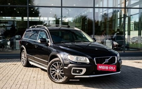 Volvo XC70 II рестайлинг, 2008 год, 1 091 000 рублей, 5 фотография