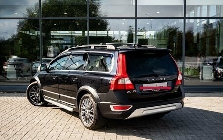 Volvo XC70 II рестайлинг, 2008 год, 1 091 000 рублей, 6 фотография