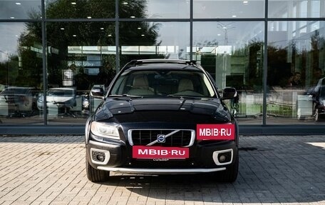 Volvo XC70 II рестайлинг, 2008 год, 1 091 000 рублей, 3 фотография