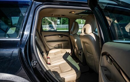 Volvo XC70 II рестайлинг, 2008 год, 1 091 000 рублей, 12 фотография